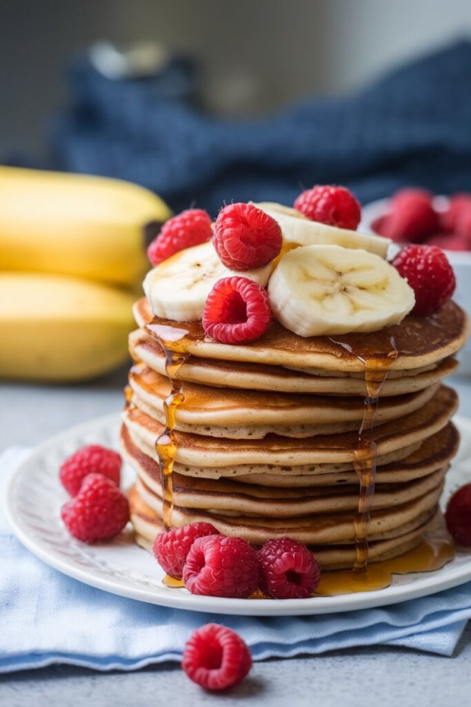 best Healthy Breakfast Pancakes