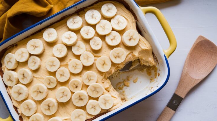 best Homemade Banana Pudding