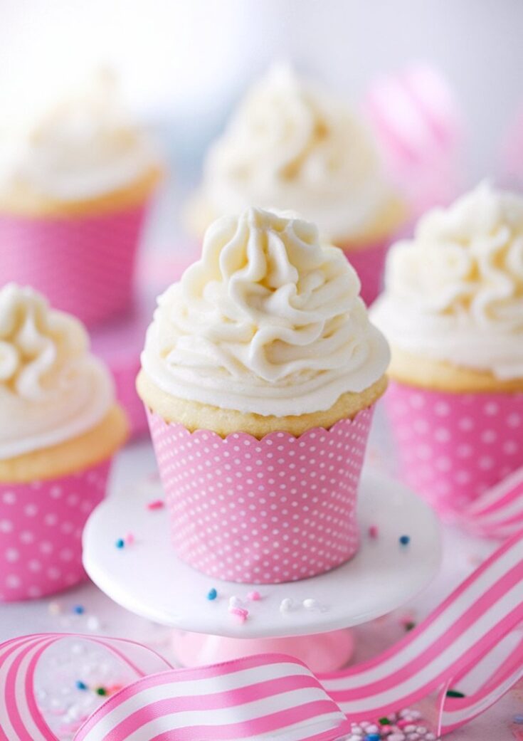 best Moist Cupcakes