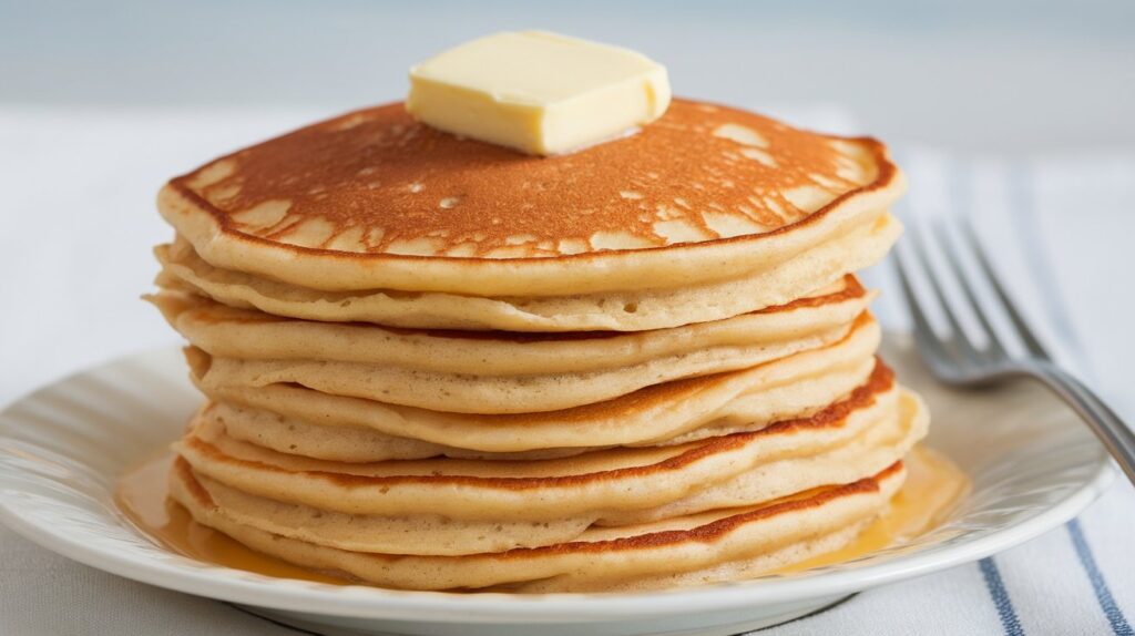 best Pancakes Without Milk