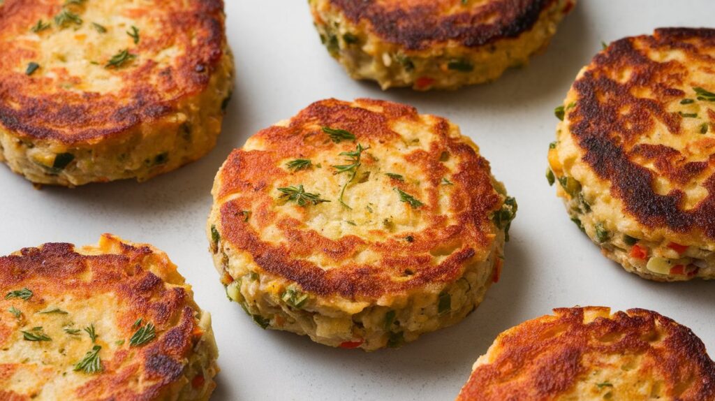 best Salmon Cakes