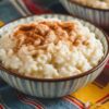 Traditional Rice Pudding