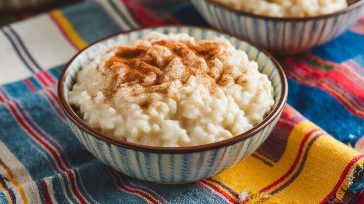 best Traditional Rice Pudding