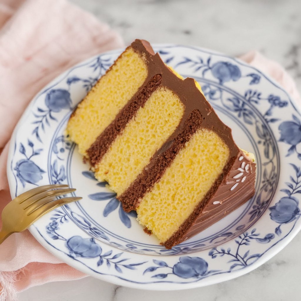 best Yellow Cake