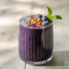 Blueberry Smoothie