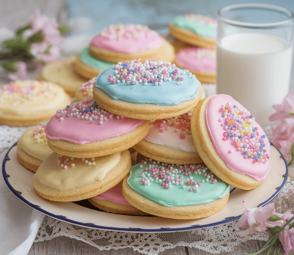 sugar cookie recipe