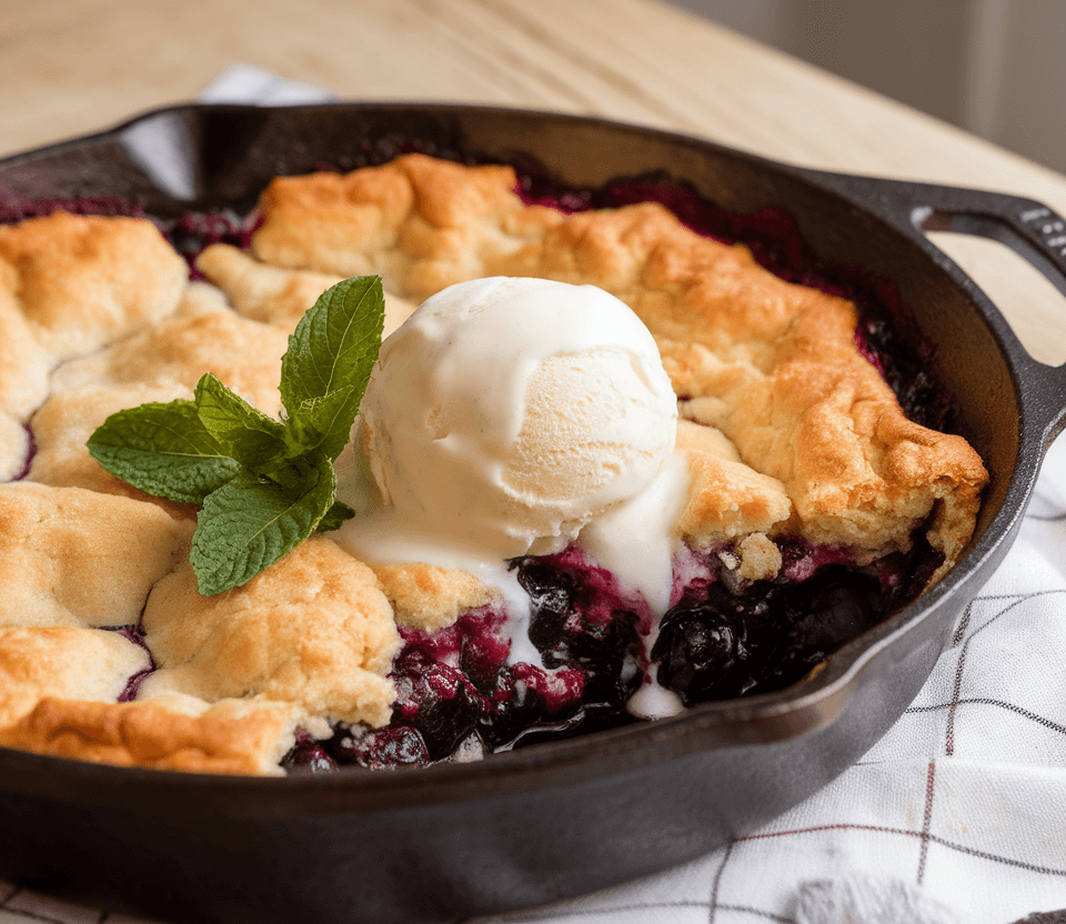 blackberry cobbler recipe