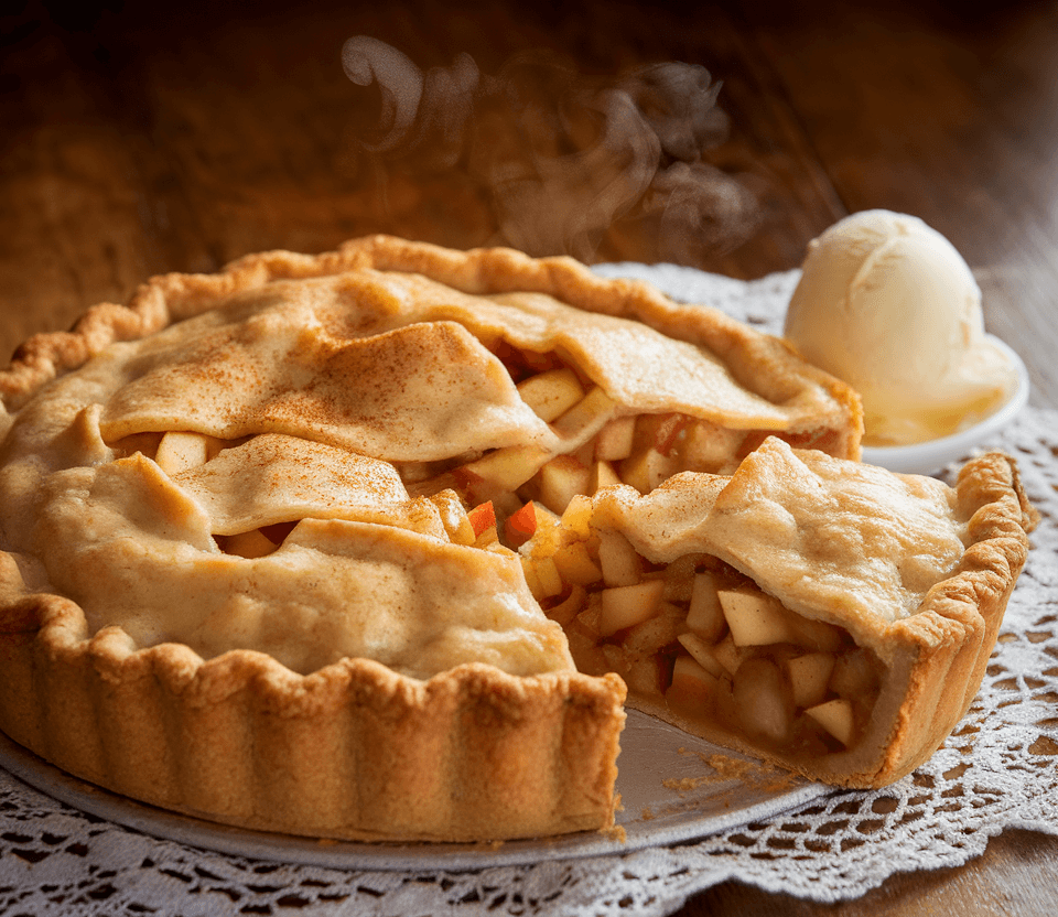 apple pie recipe