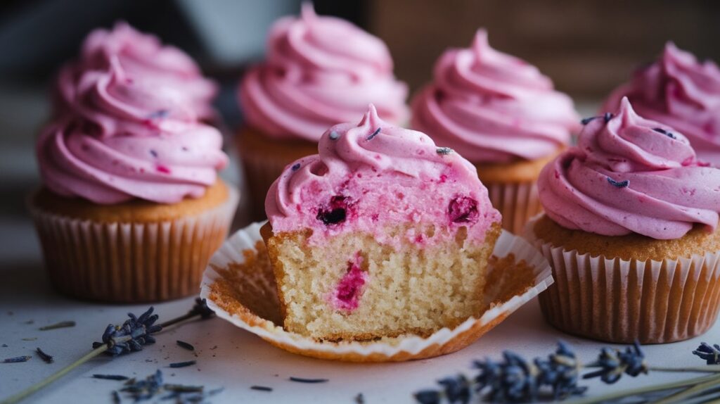 easy-Blueberry-Cupcakes