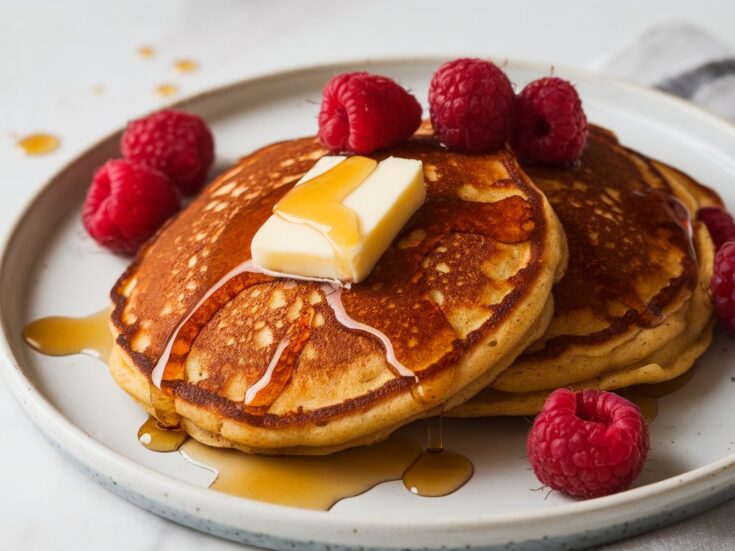 Buckwheat Pancakes