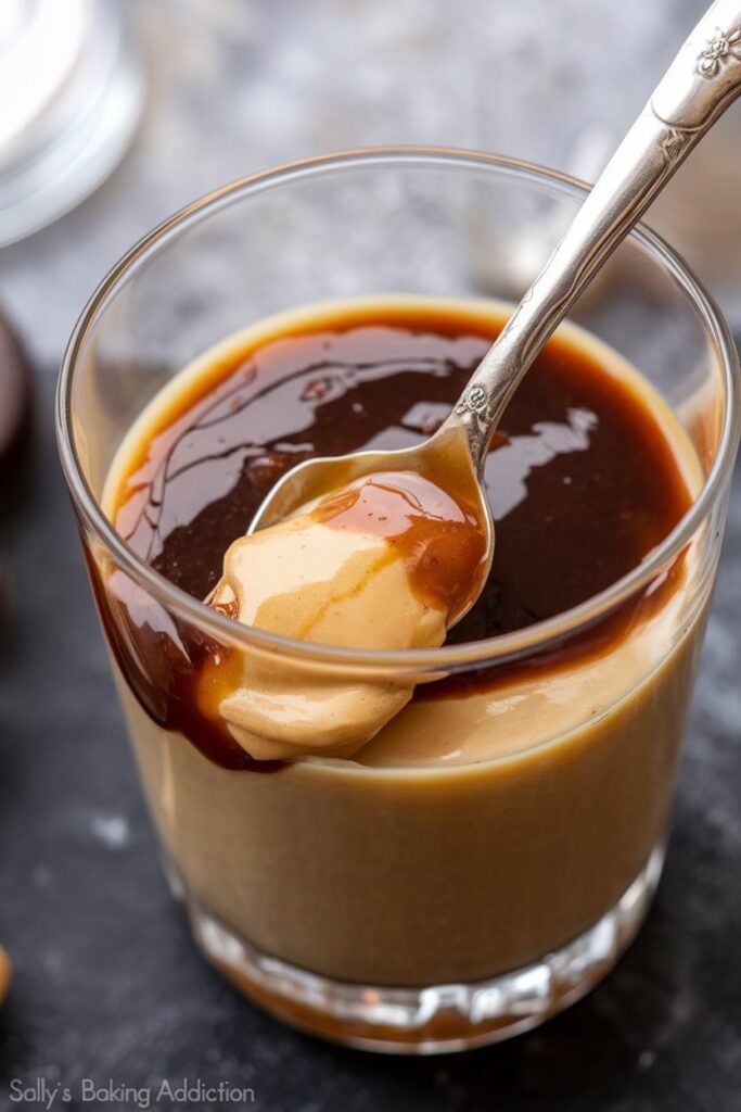 easy Butterscotch Pudding