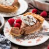 Chocolate Pudding Pie