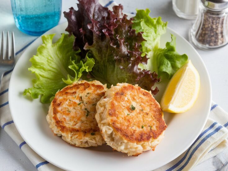 easy Crab Cakes