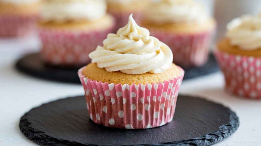 easy Eggless Cupcakes