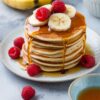 Healthy Breakfast Pancakes