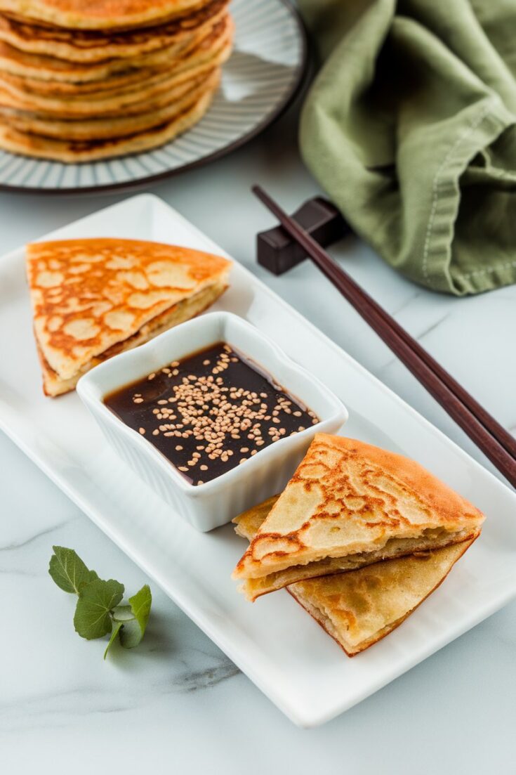 easy Korean Pancake