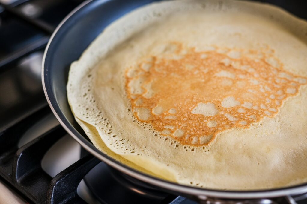 easy Swedish Pancakes