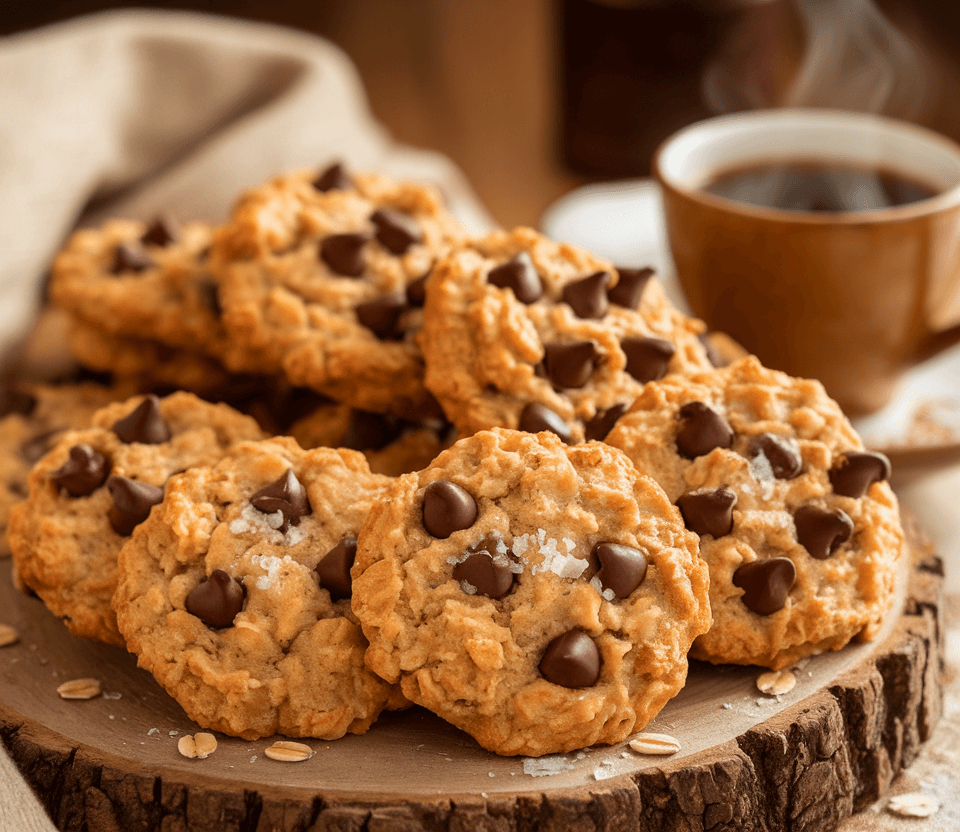 oatmeal cookie recipe