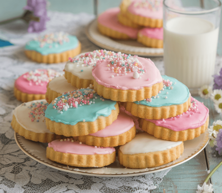 sugar cookie recipe