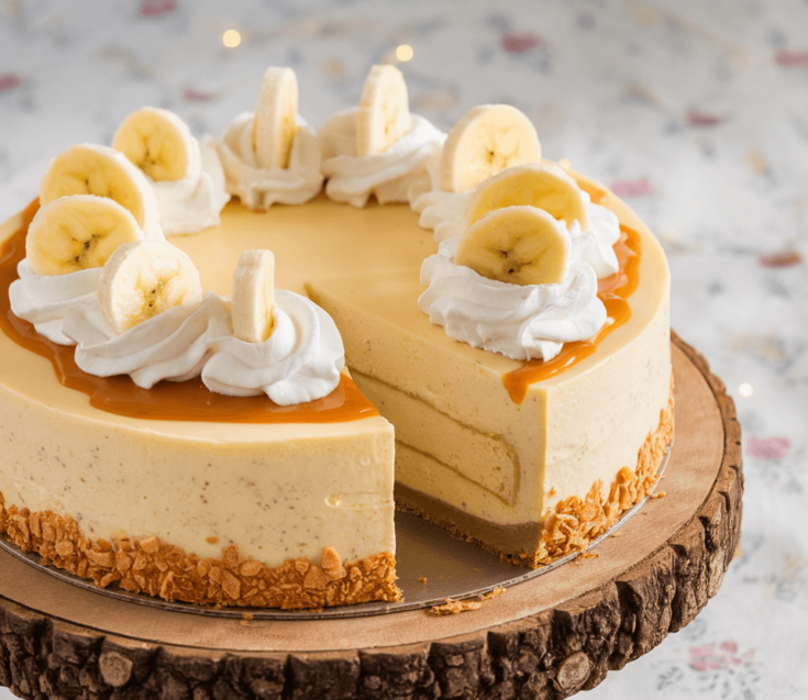 banana pudding cheesecake recipe