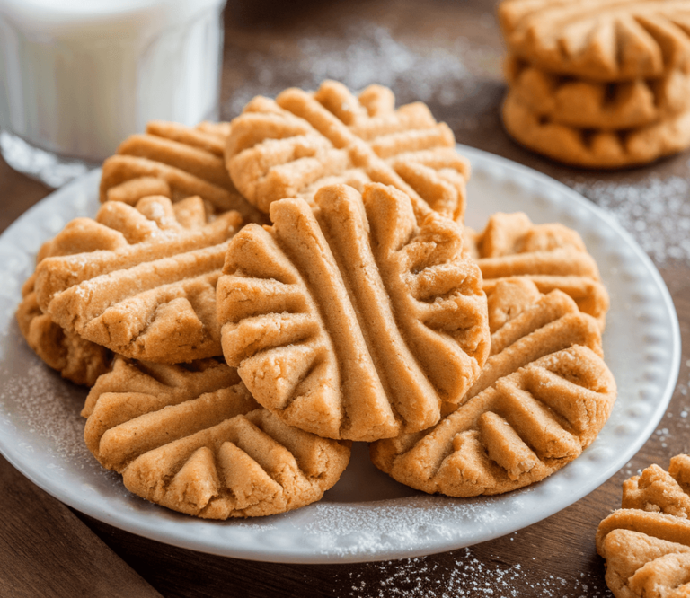 peanut butter cookie recipe