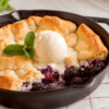 Blackberry Cobbler