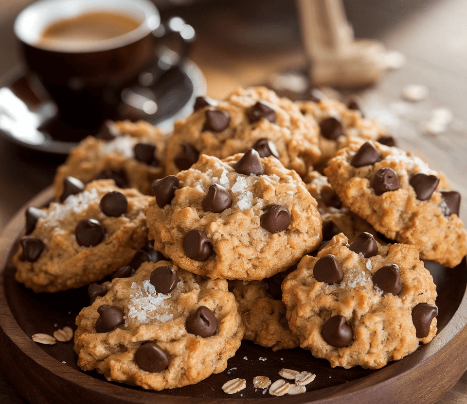 oatmeal cookie recipe