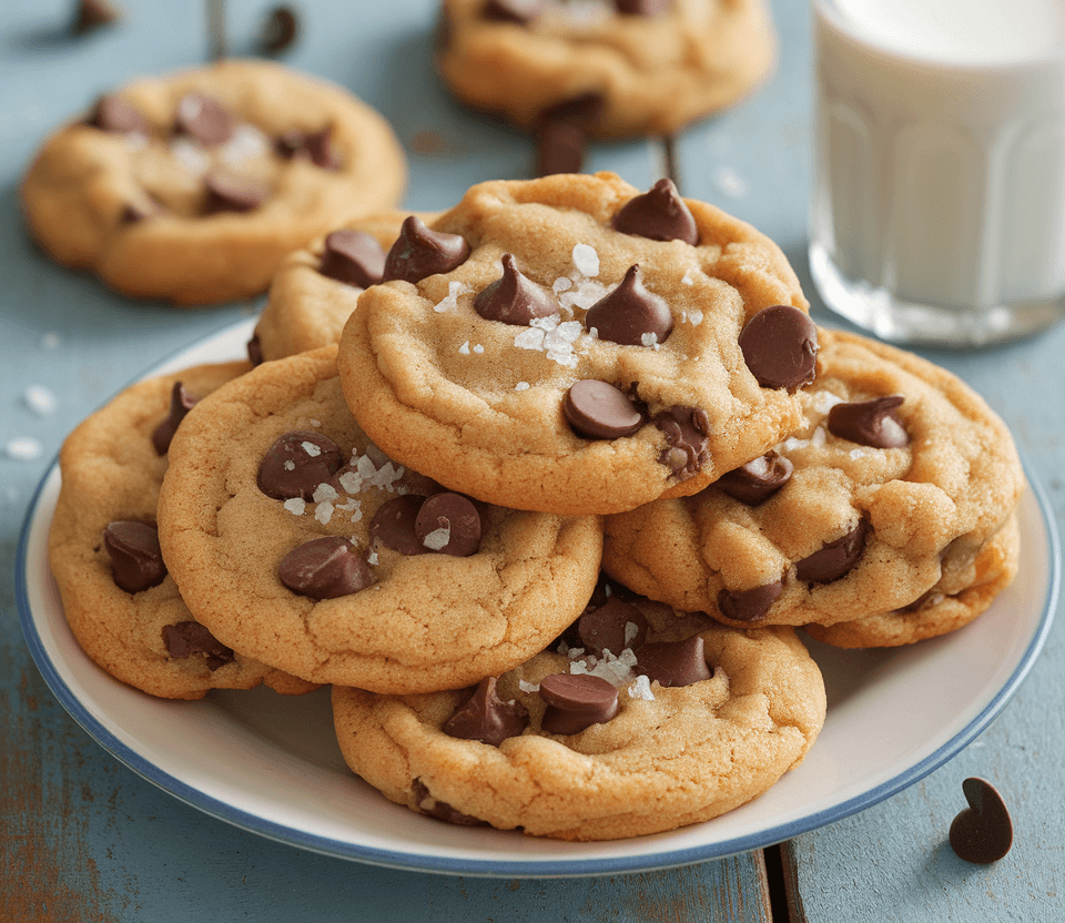 chocolate chip cookie recipe