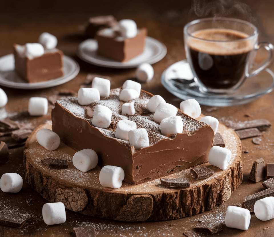 jet puffed marshmallow fudge recipe