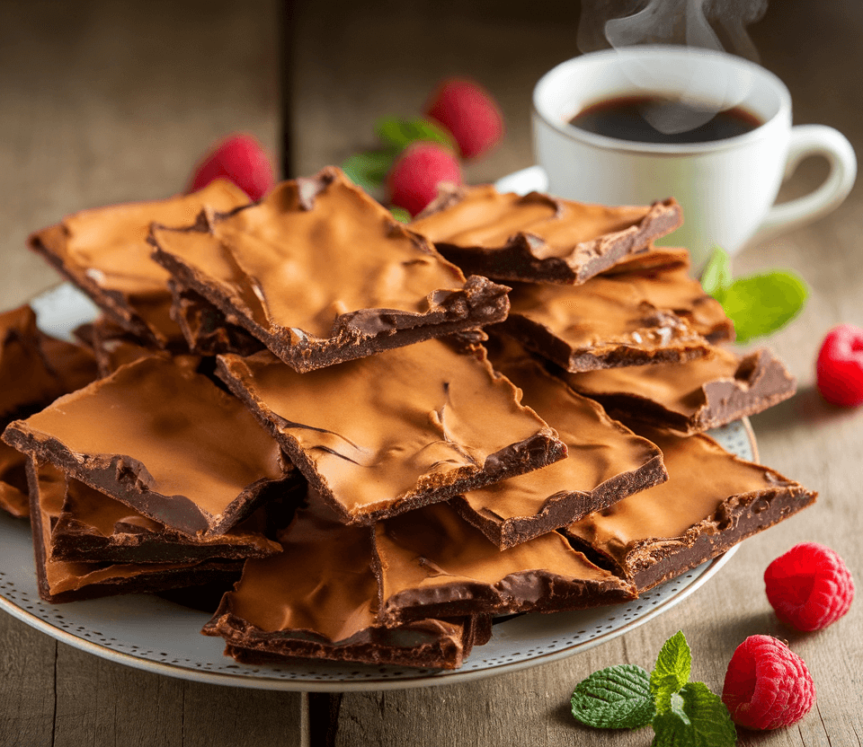 brownie brittle recipe