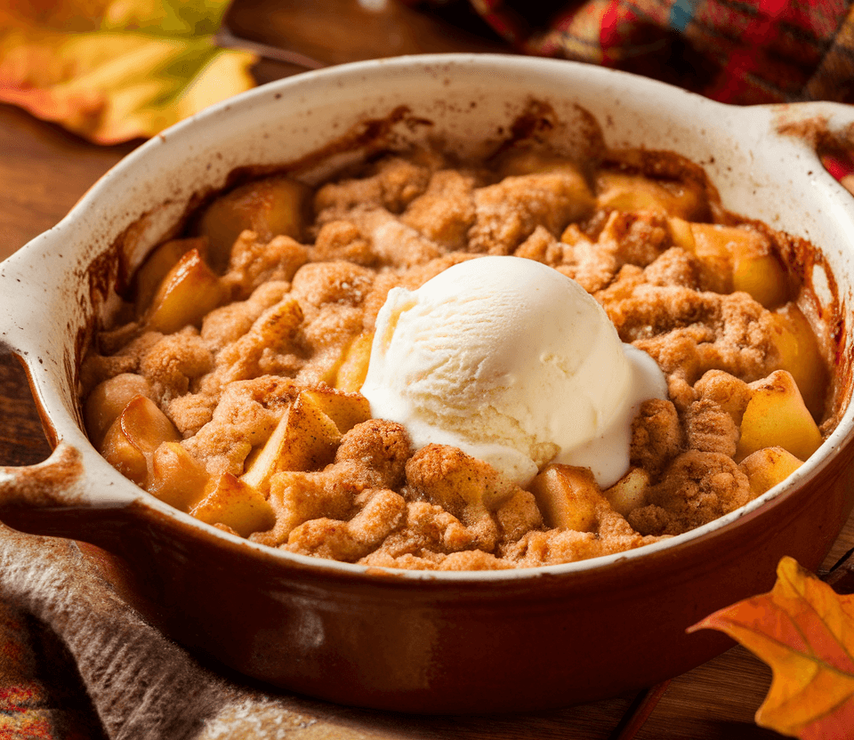 apple crisp recipe