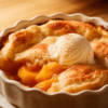 Peach Cobbler