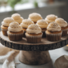 Eggless Cupcake