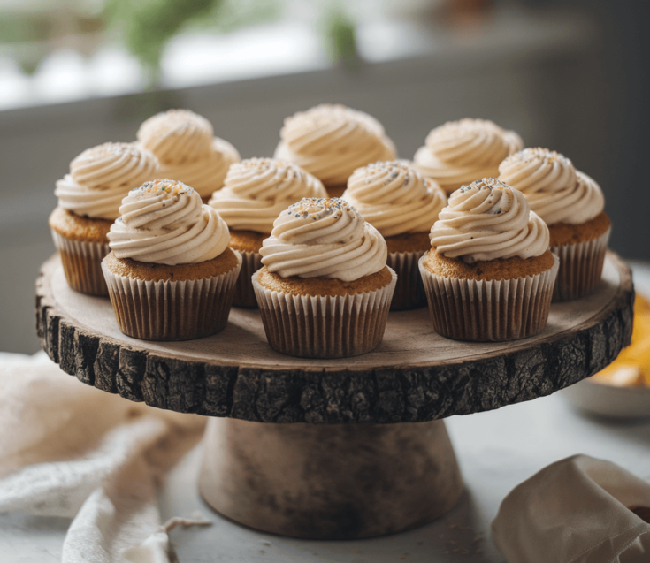 eggless cupcake recipe