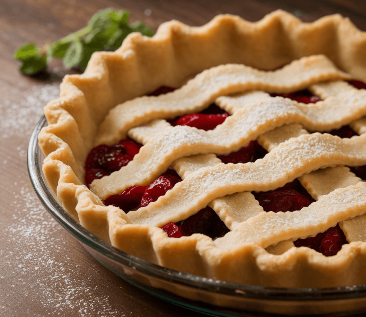 pie crust recipe