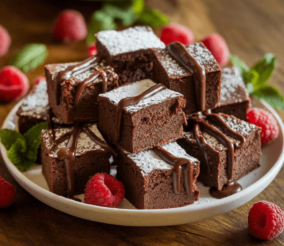 brownie bites recipe